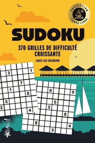 Temps libre - sudoku
