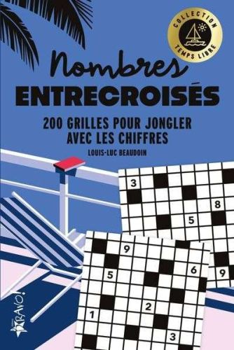 Temps libre - nombres entrecroisés