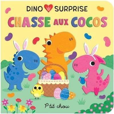 Dino surprise