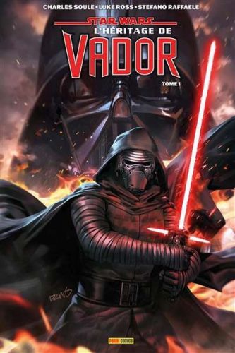 Star wars : l'héritage de vador, vol. 1