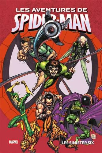 Sinister six, (les)