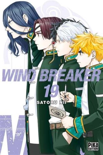 Wind breaker, vol. 19