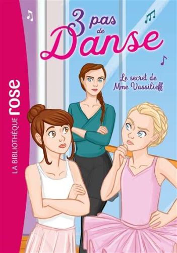 Secret de mme vassilieff, (le)