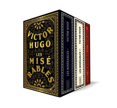 Misérables, victor hugo, (les)
