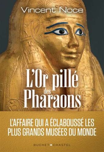 Or pillé des pharaons, (l')