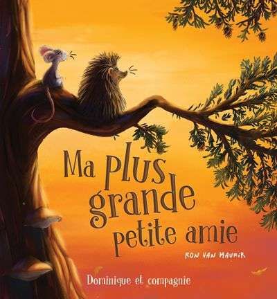 Ma plus grande petite amie