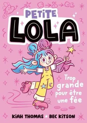 Trop grande pour être une fée