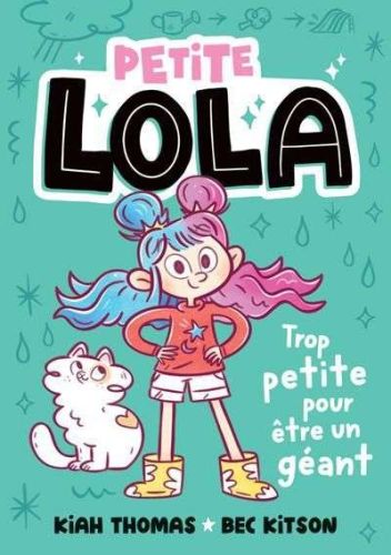 Trop petite pour être un géant