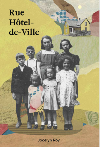 Rue hôtel-de-ville