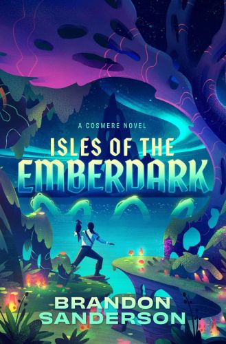 Isles of the emberdark a cosmere novel