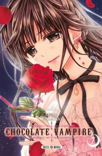 Chocolate vampire, vol. 7