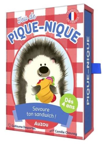 Jeu de pique-nique
