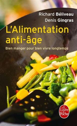 Alimentation anti-âge, (l')