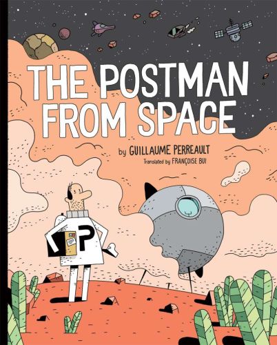 The postman from space