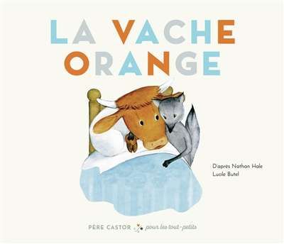 Vache orange, (la)
