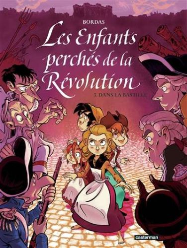 Dans la bastille