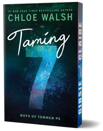 Taming 7 (deluxe book 5)