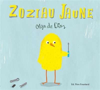 Zoziau jaune