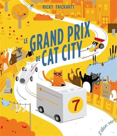 Grand prix de cat city, (le)