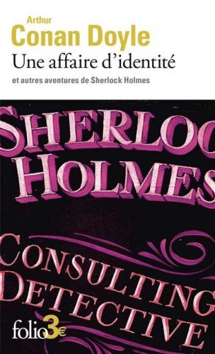 Une affaire d'identité