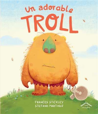 Un adorable troll