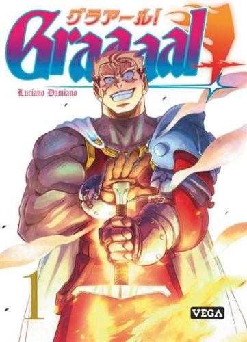 Graaaal !, vol. 1