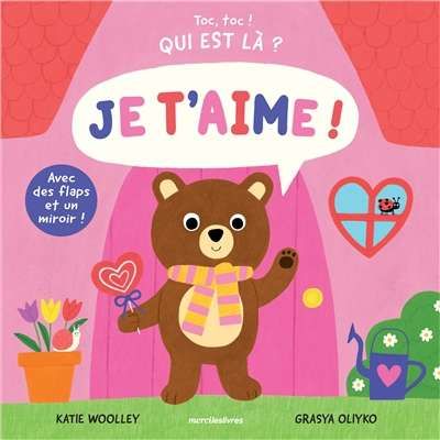 Je t'aime !