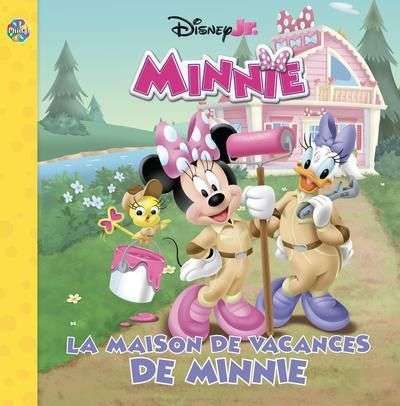 Disney jr. minnie - la maison de vacances de minnie