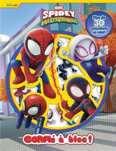 Marvel spidey et ses amis extraordinaires 2