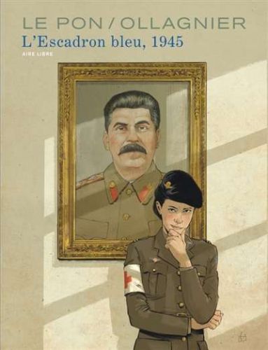 Escadron bleu, 1945, (l')