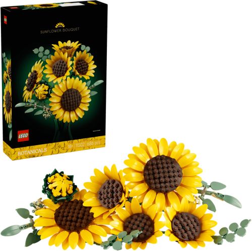 Botanical - le bouquet de tournesols