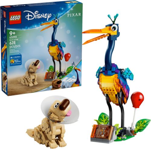 Disney - kevin et doug