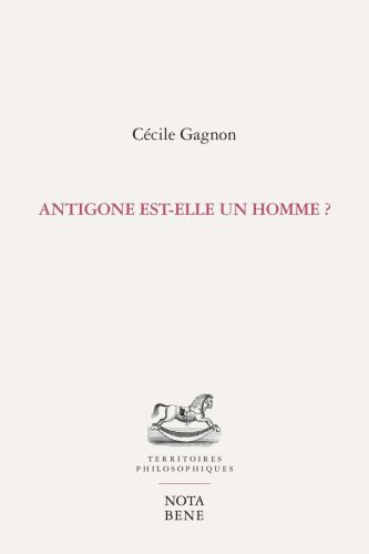 Antigone est-elle un homme ?