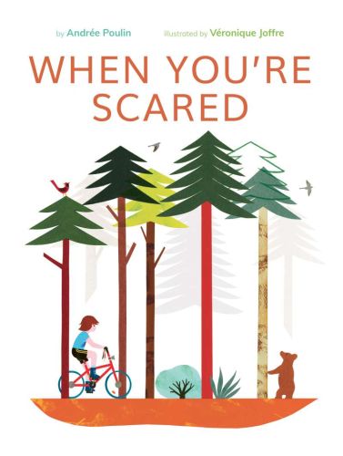When you're scared