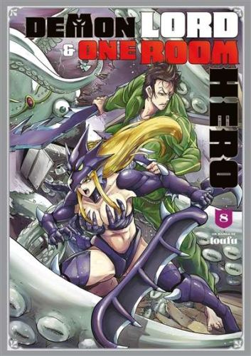 Demon lord & one room hero, vol. 8