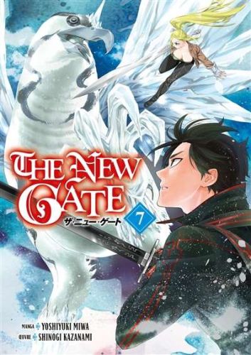 The new gate, vol. 7