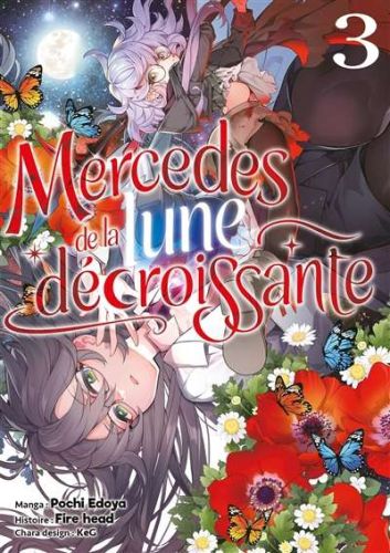 Mercedes de la lune décroissante, vol. 3
