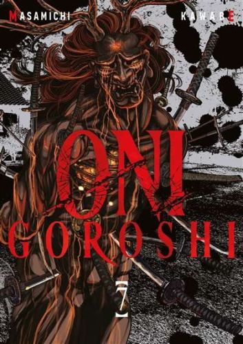 Oni goroshi, vol. 7