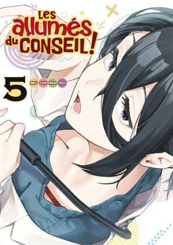 Allumés du conseil !, vol. 5, (les)