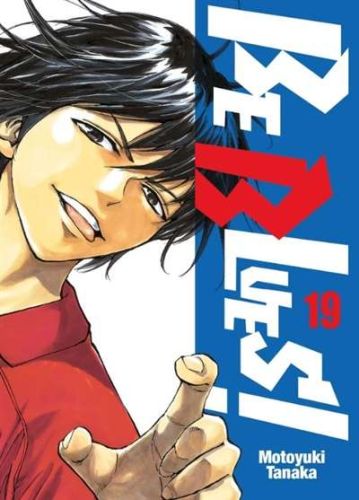Be blues!, vol. 19