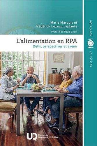 Alimentation en rpa, (l')