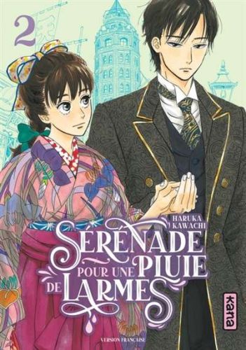 Sérénade pour une pluie de larmes, vol. 2