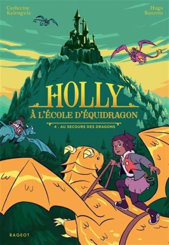 Au secours des dragons