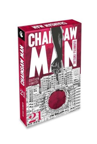 Chainsaw man, vol. 21