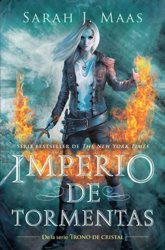 Imperio de tormentas / empire of storms
