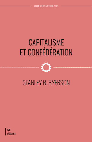 Capitalisme et confédération