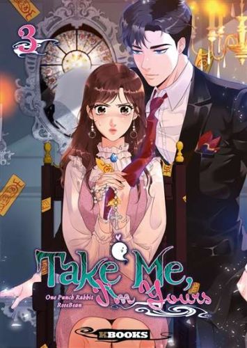 Take me, i'm yours, vol. 3