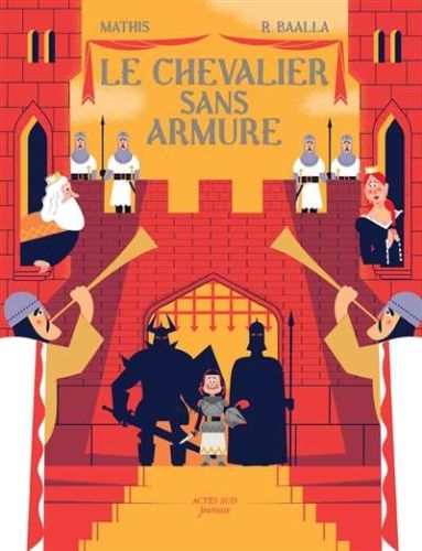 Chevalier sans armure, (le)