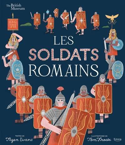 Soldats romains, (les)