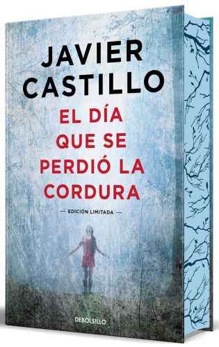 El día que se perdió la cordura (edición limitada, cantos pintados)